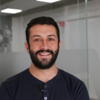 Kabam Montreal Employee Hector Perez's profile photo