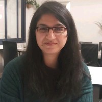 Jaweria Aslam's profile photo