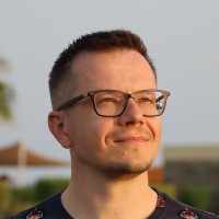Folio.ID Employee Siarhei Tamasheuski's profile photo