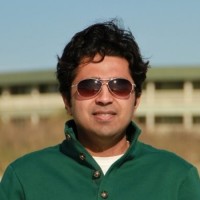 Bio-Rad Laboratories Employee Ali Shahid's profile photo