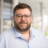 AstraZeneca Employee Steve Diver's profile photo