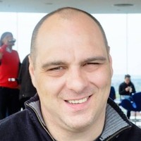 Juice Analytics Employee Chris Gemignani's profile photo