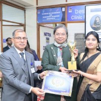 NATIONAL RESEARCH DEVELOPMENT CORPORATION Employee Bhavya Patruni's profile photo