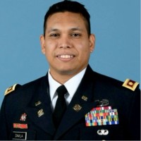 U.S. Army North (5th Army) Employee Angel Davila's profile photo