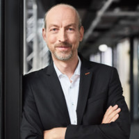 Bosch Ventures Employee Ingo Ramesohl's profile photo