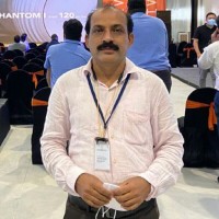 Volttic Electric Vehicle Charging Solutions Employee Shivakumar M's profile photo