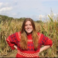 CrazyDog Tshirts Employee Madeline Geyer's profile photo