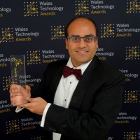 DataMonet Employee Syed Rahman's profile photo