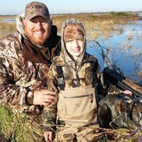 Unify Energy Solutions Employee Trey Anderson's profile photo