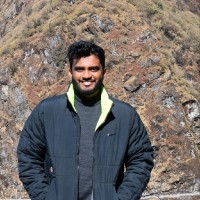 Kongsberg Digital Employee Karthik A's profile photo