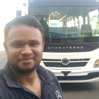 Wabtec Corporation Employee Vignesh J's profile photo