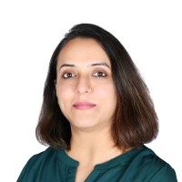 The Vedant Resources Employee Neha Pathak's profile photo