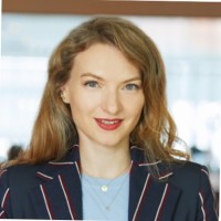 M&C Saatchi Performance Employee Mila Strokova's profile photo