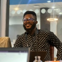 Fincra Employee Oluwasegun Sekoni's profile photo