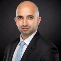 Baker Hughes Employee Omar Odeh's profile photo