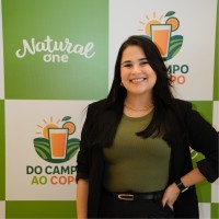 Natural One S/A Employee Uliane Daniel's profile photo