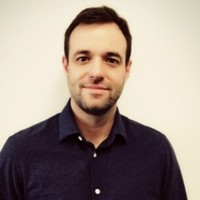 Genius Sports Employee Tom Russell's profile photo