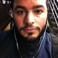 Select Express & Logistics Employee Alexander Sanchez's profile photo