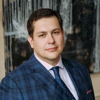 Gazprom Employee Kirill Kulibin's profile photo