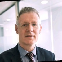 TFT Employee Robin Holme's profile photo