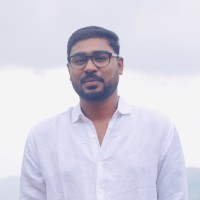 Datahash Employee Dhanush Manian's profile photo