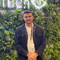 Hedkayse Employee Dom Stoddart's profile photo