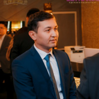 CodiPlay Employee Danabek Kaliazhdarov's profile photo