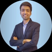 InCred Financial Services Employee Nirav Thakkar's profile photo