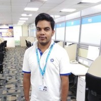 NAVEX Employee Pushpendra Jain's profile photo