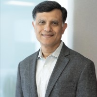 ChargePoint Employee Ash Chowdappa's profile photo