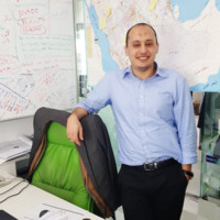 Dr. Nutrition Employee Mohamed Adel's profile photo