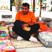 Tiqets Employee Surya Gutta's profile photo