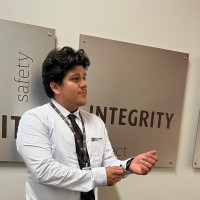 UPS Employee Bryan Guevara-Veliz's profile photo