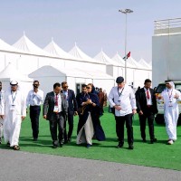 DWTC Exhibitions - ICT Cluster Employee Najat Obaidalla's profile photo