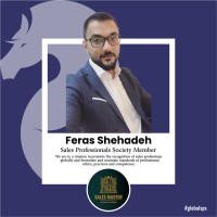 Alruqee Group Employee Feras Shehadeh's profile photo