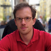 Deutsche Bank Employee Felix Glatz's profile photo