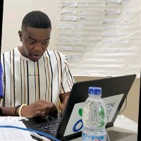 ACTION CONTRE LA FAIM Employee Jimmy Dofara's profile photo