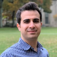 Onward Employee Ashkan Hosseinloo's profile photo