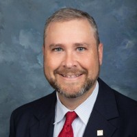 University of South Alabama Employee Eric Steward's profile photo
