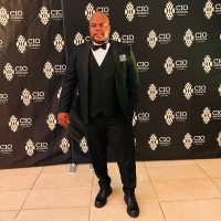 Old Mutual iWYZE Employee Thami Zikhali's profile photo
