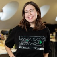 Futurra Group Employee Oleksandra Lypovetska's profile photo