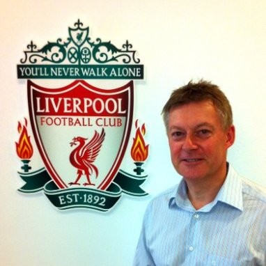 Liverpool Football Club Employee Graham Thomas's profile photo