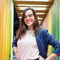 AdTarget.me Employee Kateryna Kutsyn's profile photo