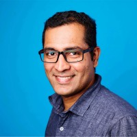 Visa Employee Nishanth Nair's profile photo