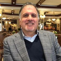 Sazeh Consultants Employee Arash Fardyar's profile photo