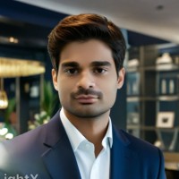 Clustox Employee Muhammad Majid's profile photo