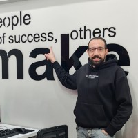 Ch & Be Employee Mahmoud Fathy's profile photo