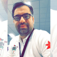 MTU Detroit Diesel Australia Employee Sadeq Alsharif's profile photo
