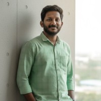 Support Studio Technologies Employee Vignesh J's profile photo