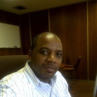 Mintek Employee Sakhiseni Simelane's profile photo